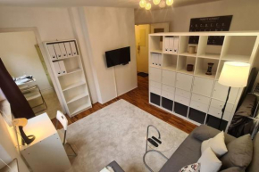Cozy apartment right next to the Nürnberg Castel